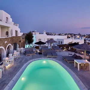 **** Hotel Paolas τown Boutique Grèce
