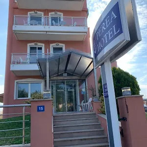 Hotel Perea, Peraía