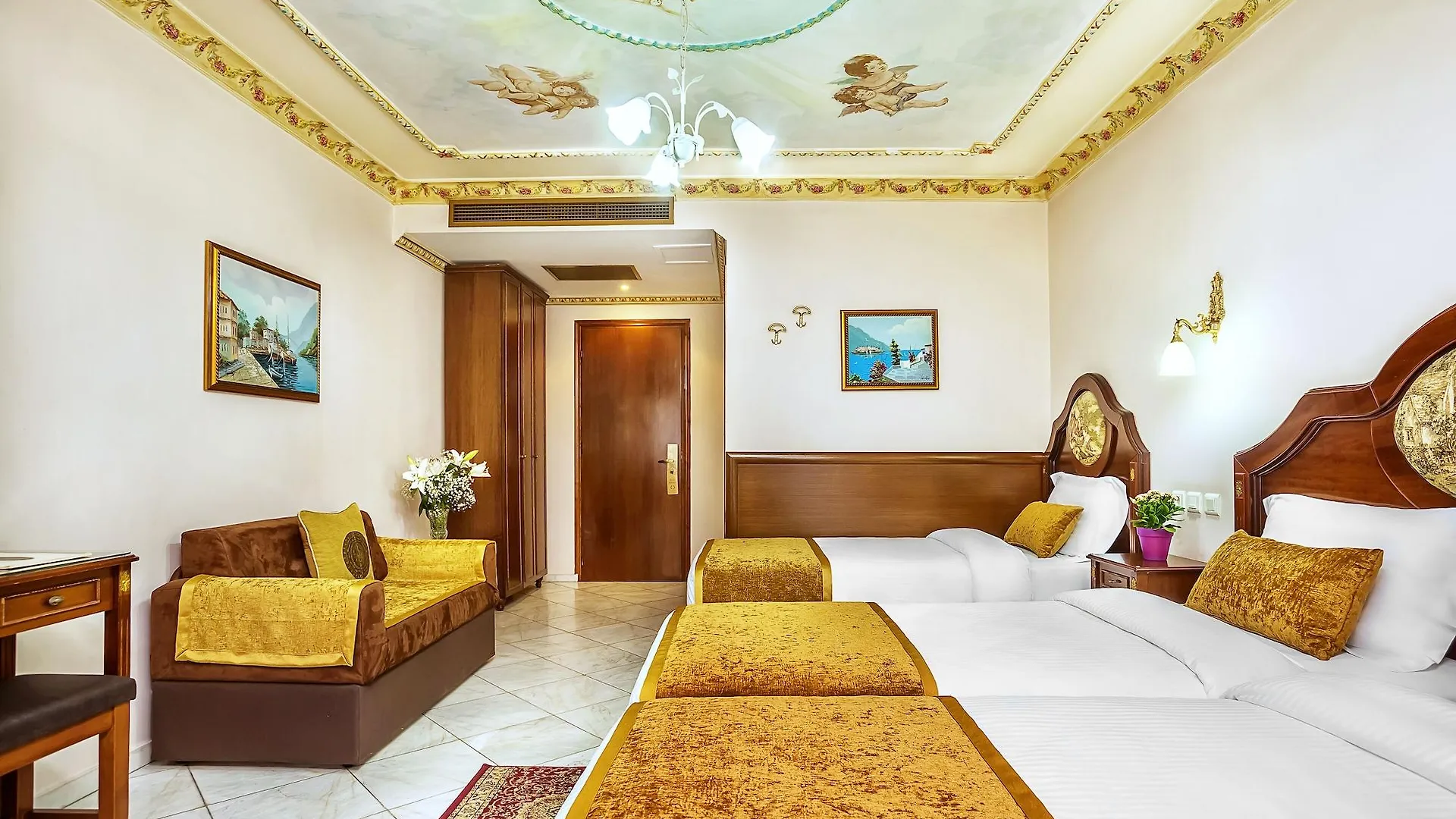 Imperial Palace Classical Hotel Салоники Греция