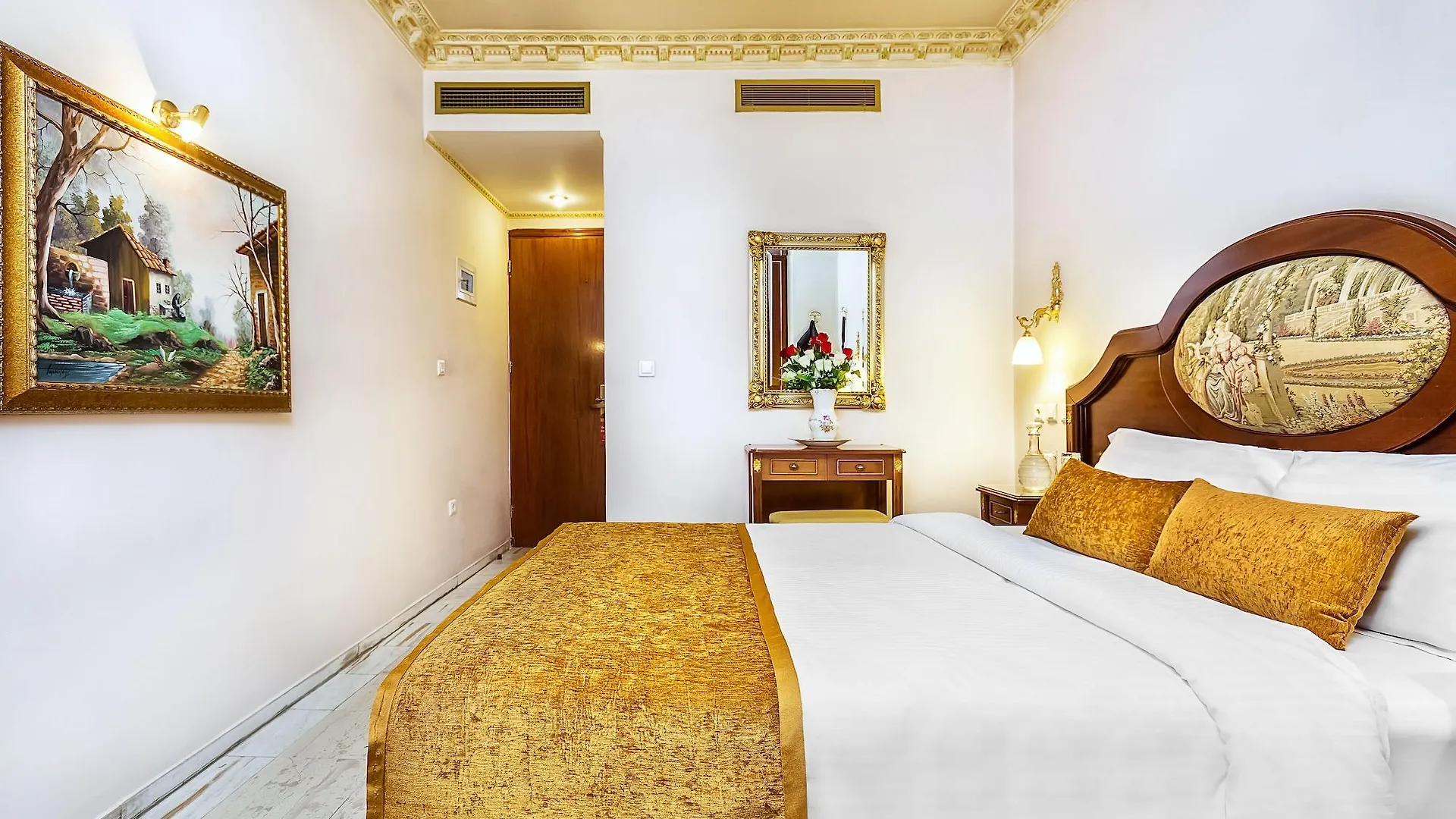 Imperial Palace Classical Hotel Салоники 4*,  Греция