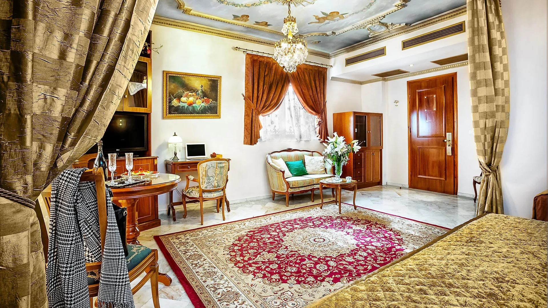 Imperial Palace Classical Hotel Салоники