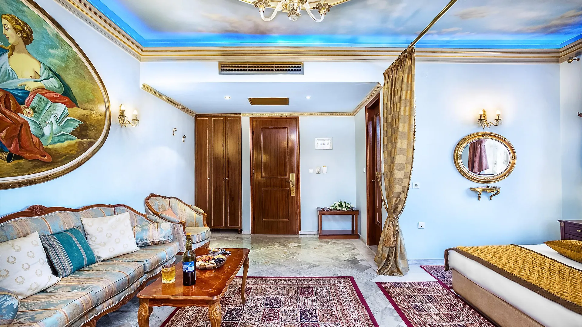 Imperial Palace Classical Hotel Салоники