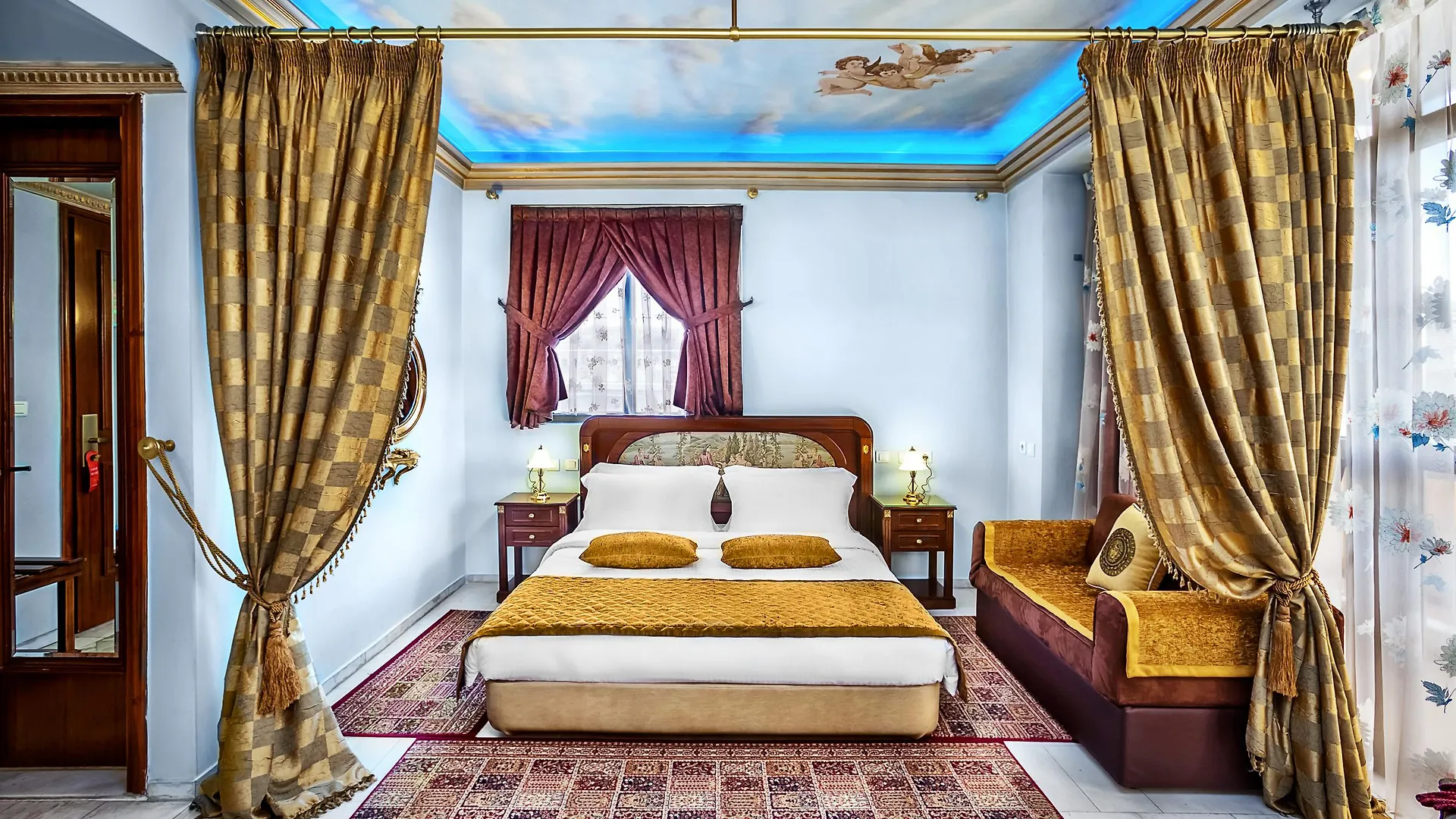 Imperial Palace Classical Hotel Салоники