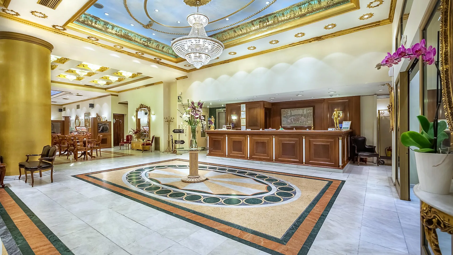 Imperial Palace Classical Hotel Салоники