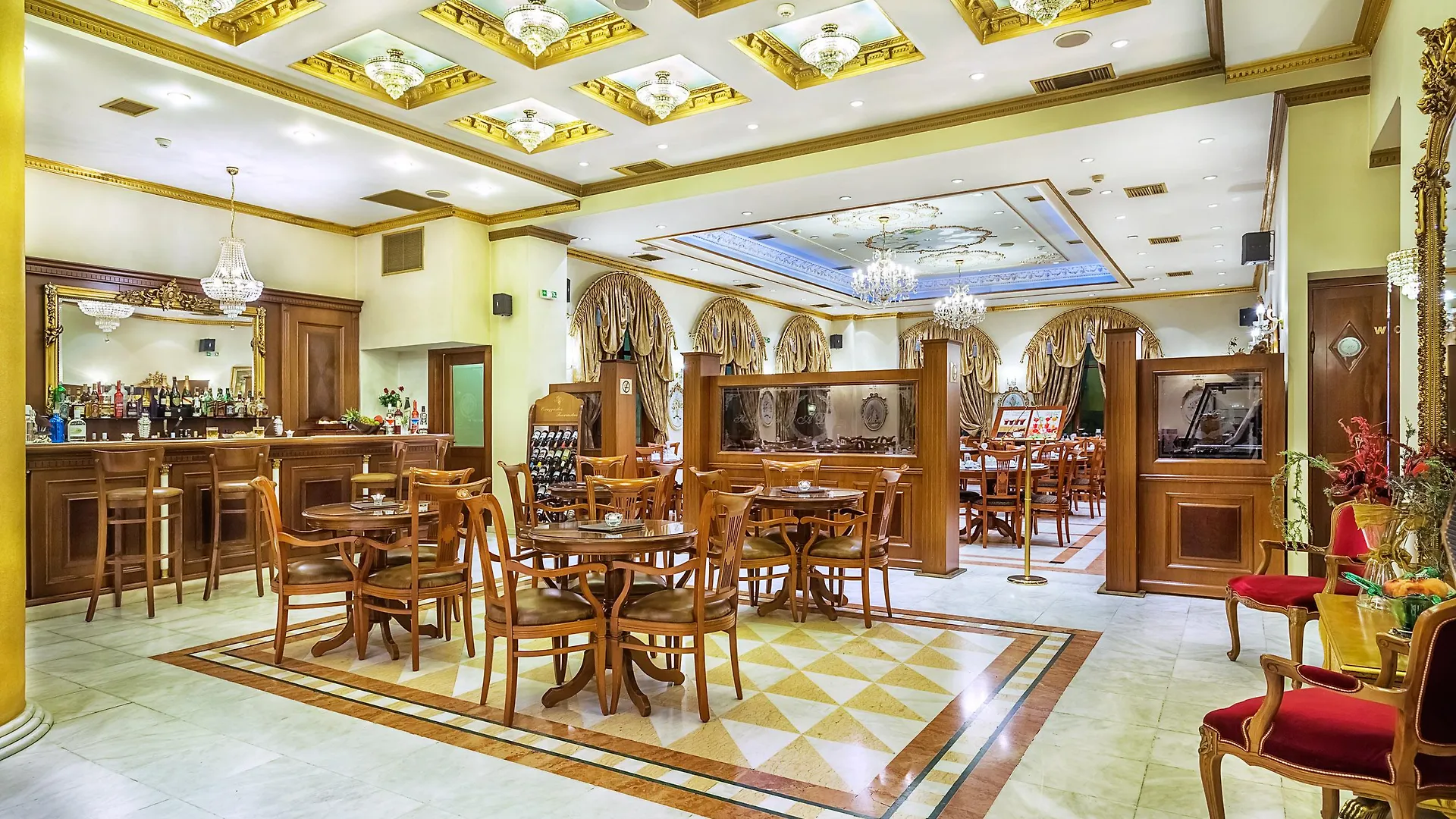 Imperial Palace Classical Hotel Салоники Греция