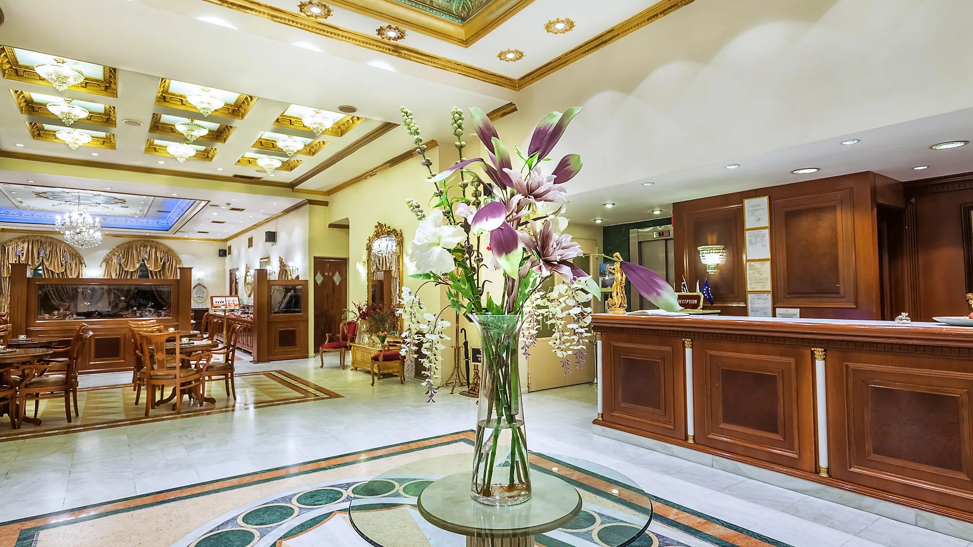 Imperial Palace Classical Hotel Салоники