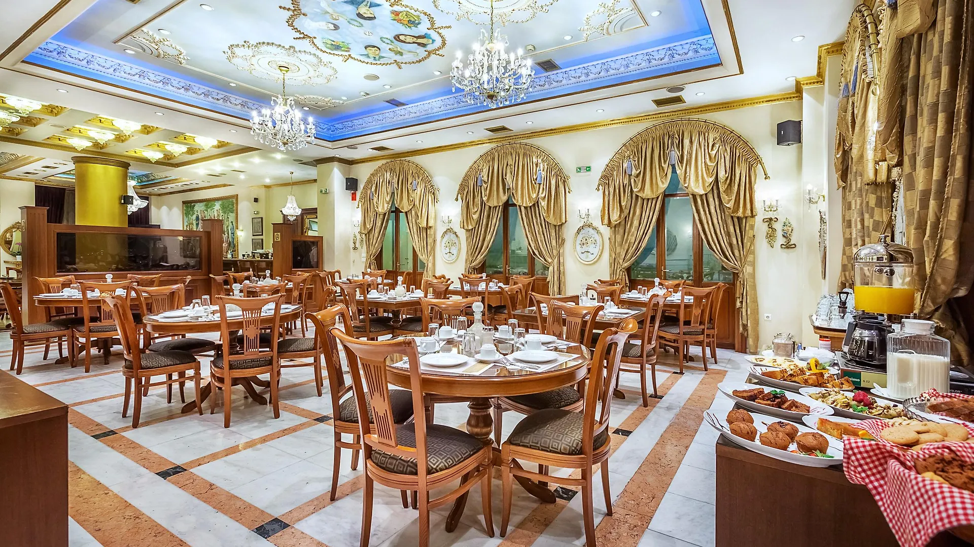 Imperial Palace Classical Hotel Салоники