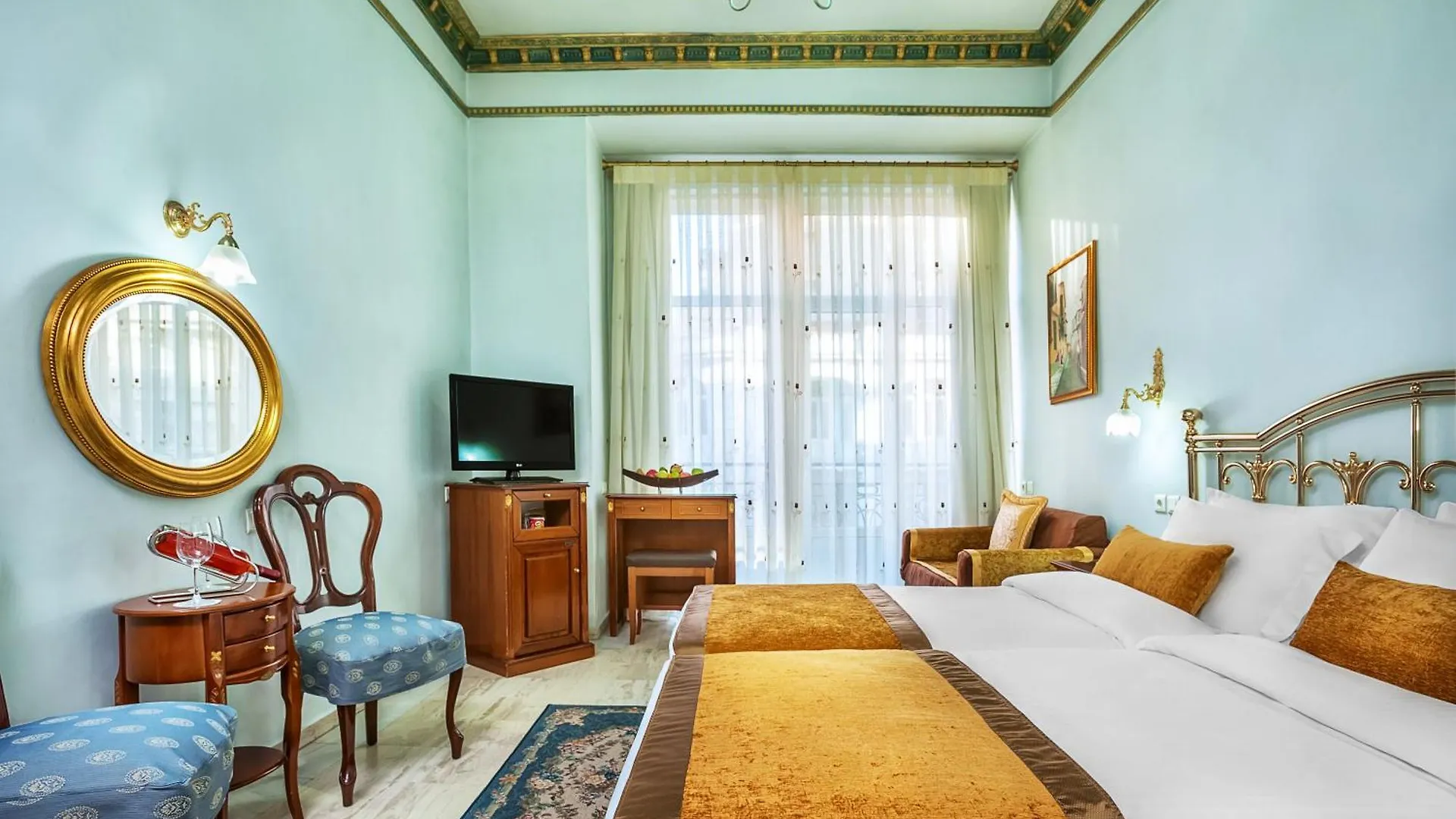 Imperial Palace Classical Hotel Салоники 4*,  Греция