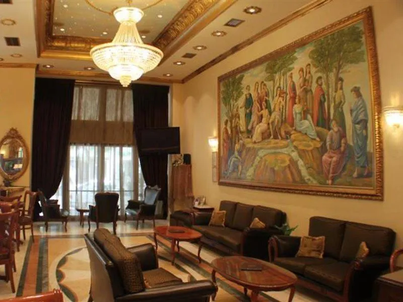 Imperial Palace Classical Hotel סלוניקי 4*,