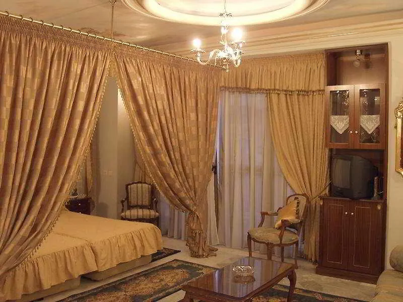 ****  Imperial Palace Classical Hotel סלוניקי יוון