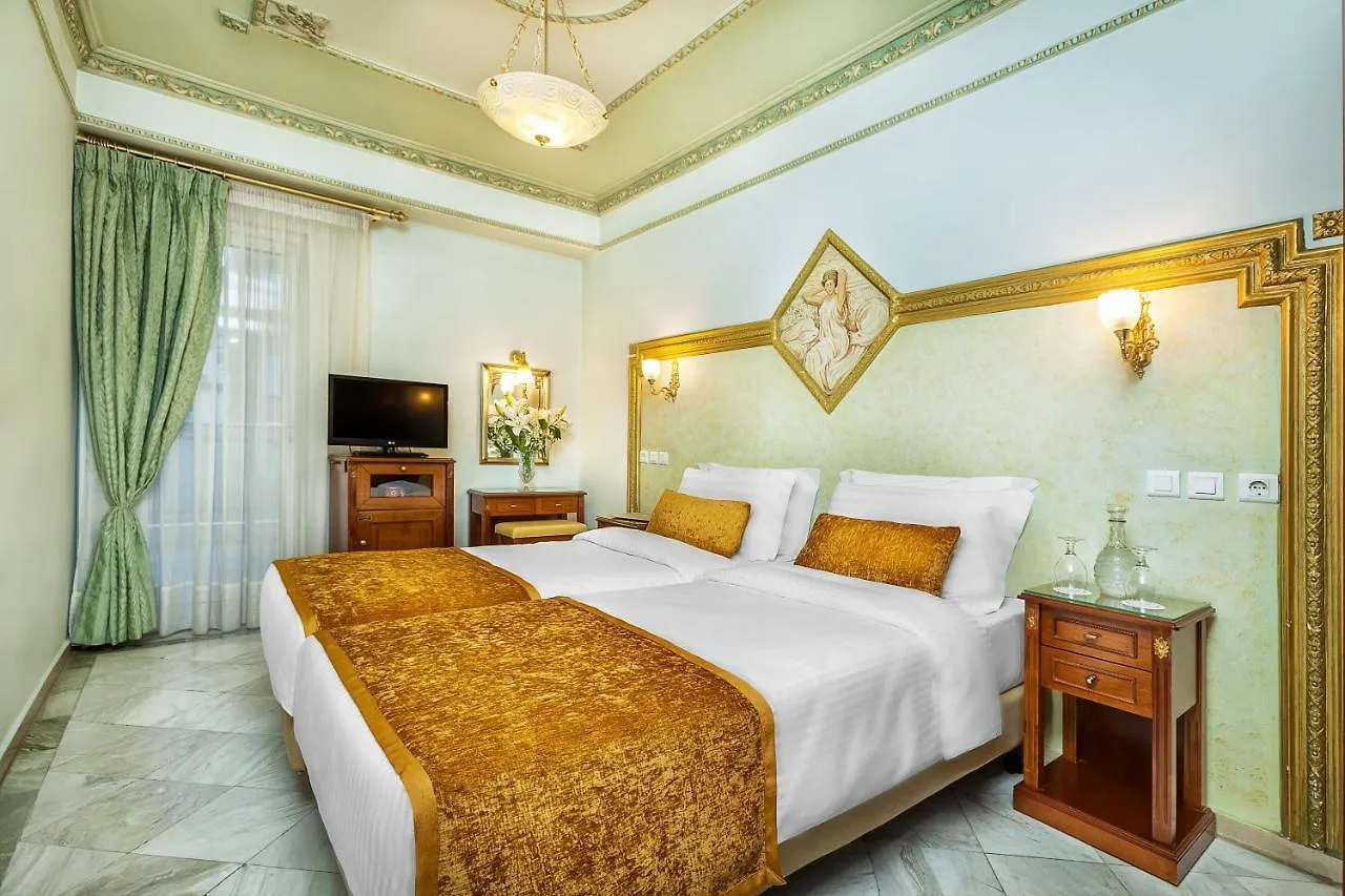 Imperial Palace Classical Hotel Салоники