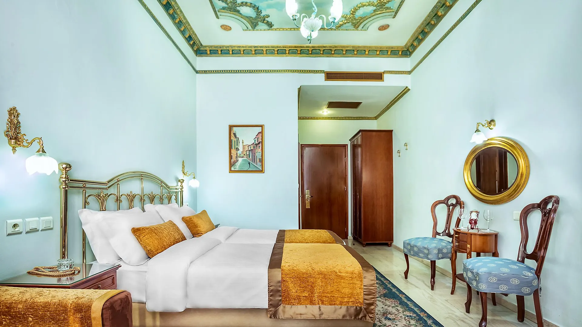 Imperial Palace Classical Hotel Thessaloniki